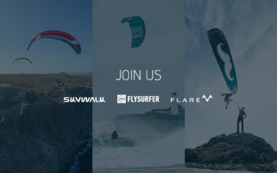 PARAGLIDER TEST PILOT (M/F/D)